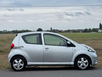 Toyota AYGO 1.0 VVT-i Sport MultiMode Euro 4 5dr
