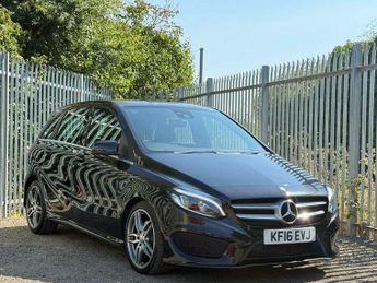 Mercedes B Class 2.1 B200d AMG Line (Premium) 7G-DCT Euro 6 (s/s) 5dr