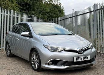 Toyota Auris 1.6 D-4D Excel Euro 6 (s/s) 5dr