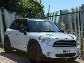 MINI Countryman 1.6 Cooper D ALL4 Euro 5 (s/s) 5dr