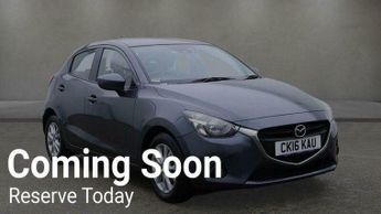 Mazda 2 1.5 SKYACTIV-G SE-L Euro 6 (s/s) 5dr