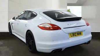 Porsche Panamera 3.0h V6 S TiptronicS Euro 5 (s/s) 5dr