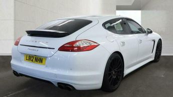 Porsche Panamera 3.0h V6 S TiptronicS Euro 5 (s/s) 5dr