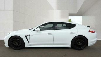 Porsche Panamera 3.0h V6 S TiptronicS Euro 5 (s/s) 5dr