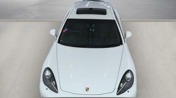 Porsche Panamera 3.0h V6 S TiptronicS Euro 5 (s/s) 5dr