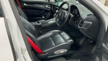 Porsche Panamera 3.0h V6 S TiptronicS Euro 5 (s/s) 5dr