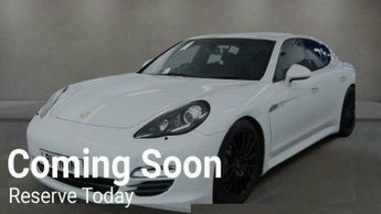 Porsche Panamera 3.0h V6 S TiptronicS Euro 5 (s/s) 5dr