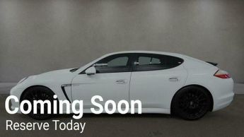 Porsche Panamera 3.0h V6 S TiptronicS Euro 5 (s/s) 5dr
