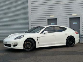 Porsche Panamera 3.0h V6 S TiptronicS Euro 5 (s/s) 5dr