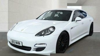 Porsche Panamera 3.0h V6 S TiptronicS Euro 5 (s/s) 5dr