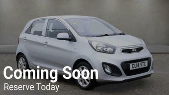 Kia Picanto 1.0 VR7 Euro 5 5dr