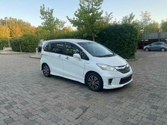 Honda Freed 1.5L Hybrid Automatic - ULEZ - Low miles