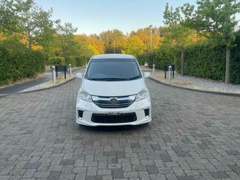Honda Freed 1.5L Hybrid Automatic - ULEZ - Low miles