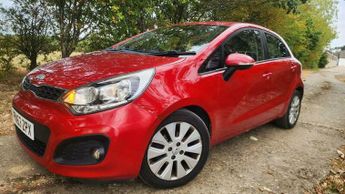 Kia Rio 1.25 2 Euro 5 5dr