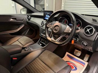 Mercedes-Benz C Class 2.1 GLA220d AMG Line 7G-DCT 4MATIC Euro 6 (s/s) 5dr