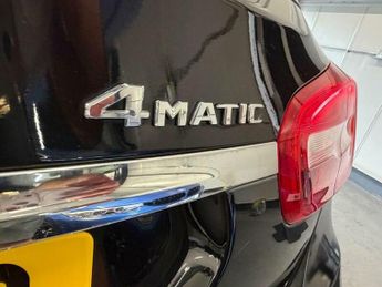 Mercedes-Benz C Class 2.1 GLA220d AMG Line 7G-DCT 4MATIC Euro 6 (s/s) 5dr