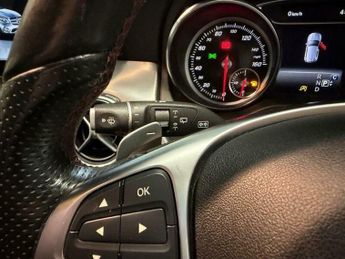Mercedes-Benz C Class 2.1 GLA220d AMG Line 7G-DCT 4MATIC Euro 6 (s/s) 5dr