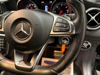 Mercedes-Benz C Class 2.1 GLA220d AMG Line 7G-DCT 4MATIC Euro 6 (s/s) 5dr