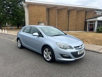 Vauxhall Astra SRI