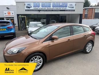 Ford Focus TITANIUM
