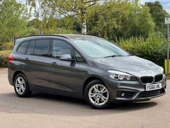 BMW 2 Series 2.0 218d SE Auto Euro 6 (s/s) 5dr