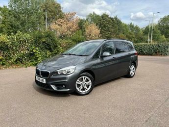 BMW 2 SERIES 2.0 218d SE Auto Euro 6 (s/s) 5dr