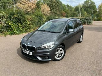 BMW 2 SERIES 2.0 218d SE Auto Euro 6 (s/s) 5dr