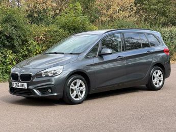 BMW 2 SERIES 2.0 218d SE Auto Euro 6 (s/s) 5dr