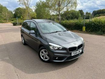 BMW 2 SERIES 2.0 218d SE Auto Euro 6 (s/s) 5dr
