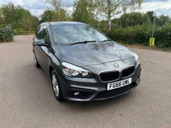 BMW 2 SERIES 2.0 218d SE Auto Euro 6 (s/s) 5dr