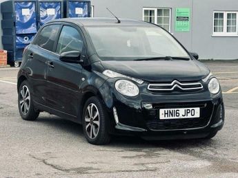Citroen C1 1.2 PureTech Flair Euro 6 5dr