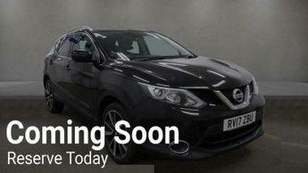 Nissan Qashqai 1.2 DIG-T Tekna XTRON 2WD Euro 6 (s/s) 5dr