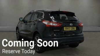 Nissan Qashqai 1.2 DIG-T Tekna XTRON 2WD Euro 6 (s/s) 5dr