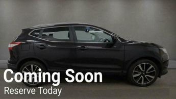 Nissan Qashqai 1.2 DIG-T Tekna XTRON 2WD Euro 6 (s/s) 5dr