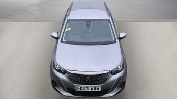 Peugeot 2008 50kWh Allure Premium Auto 5dr