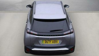Peugeot 2008 50kWh Allure Premium Auto 5dr