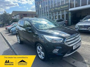 Ford Kuga 1.5T EcoBoost Titanium X Auto AWD Euro 6 (s/s) 5dr