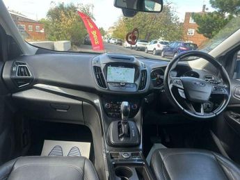 Ford Kuga 1.5T EcoBoost Titanium X Auto AWD Euro 6 (s/s) 5dr