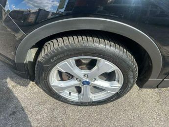 Ford Kuga 1.5T EcoBoost Titanium X Auto AWD Euro 6 (s/s) 5dr