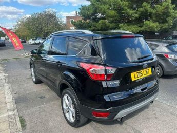 Ford Kuga 1.5T EcoBoost Titanium X Auto AWD Euro 6 (s/s) 5dr