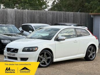 Volvo C30 2.4 D5 R-Design Geartronic 2dr