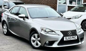 Lexus IS 2.5 250 V6 SE Auto Euro 5 4dr