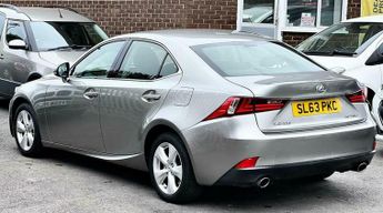 Lexus IS 2.5 250 V6 SE Auto Euro 5 4dr
