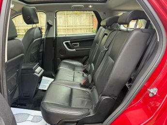Land Rover Discovery Sport 2.0 TD4 HSE SUV 5dr Diesel Auto 4WD Euro 6 (s/s) (180 ps)