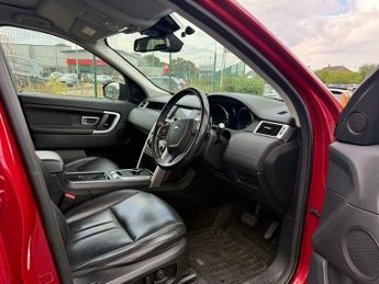 Land Rover Discovery Sport 2.0 TD4 HSE SUV 5dr Diesel Auto 4WD Euro 6 (s/s) (180 ps)