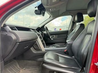 Land Rover Discovery Sport 2.0 TD4 HSE SUV 5dr Diesel Auto 4WD Euro 6 (s/s) (180 ps)