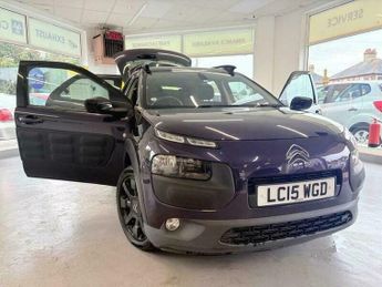 Citroen C4 Cactus 1.2 PureTech Flair Euro 6 5dr (Euro 6)