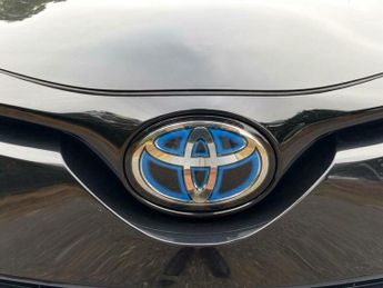 Toyota C-HR 1.8 VVT-h Icon CVT Euro 6 (s/s) 5dr