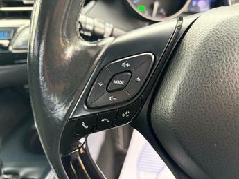 Toyota Proace 1.8 VVT-h Icon CVT Euro 6 (s/s) 5dr