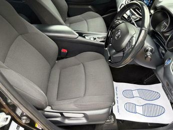 Toyota C-HR 1.8 VVT-h Icon CVT Euro 6 (s/s) 5dr